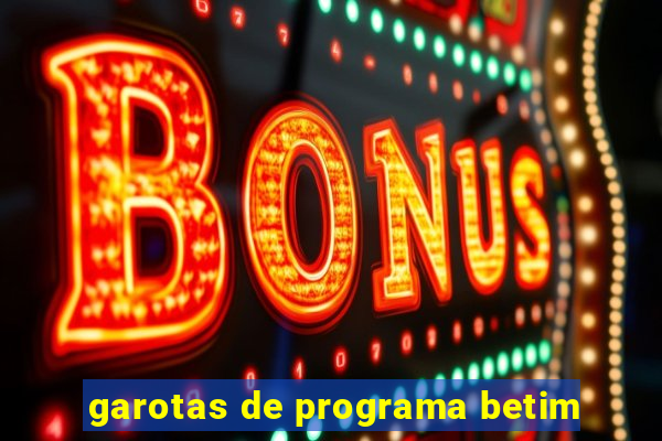 garotas de programa betim