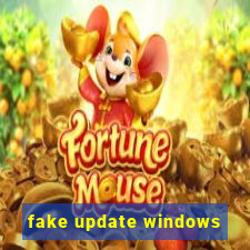 fake update windows