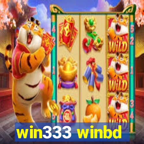 win333 winbd