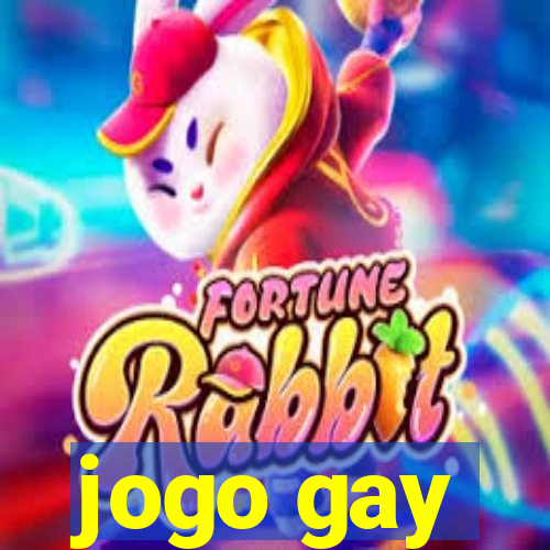 jogo gay