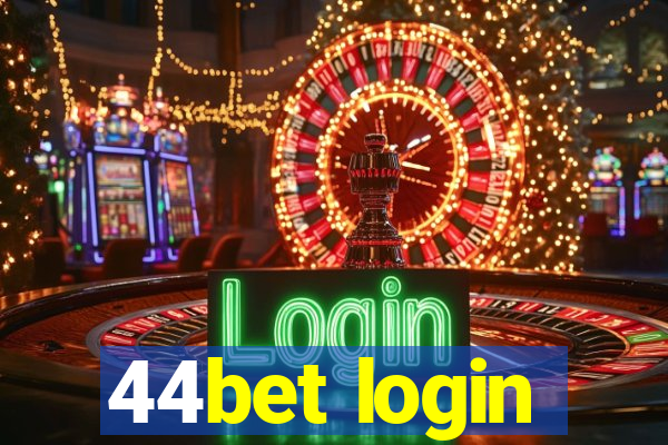 44bet login