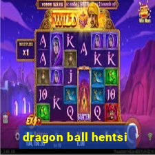 dragon ball hentsi