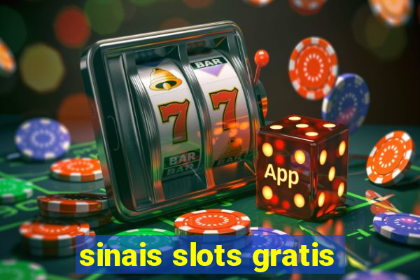 sinais slots gratis