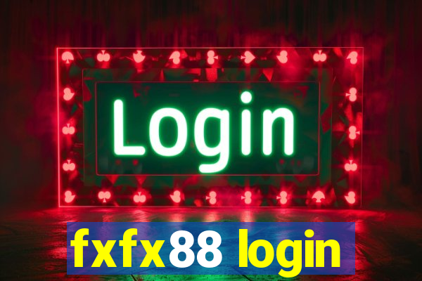 fxfx88 login