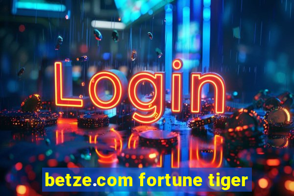 betze.com fortune tiger