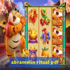 abramelin ritual pdf