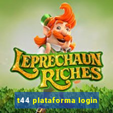 t44 plataforma login