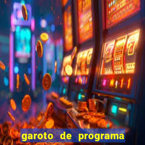 garoto de programa do rio de janeiro