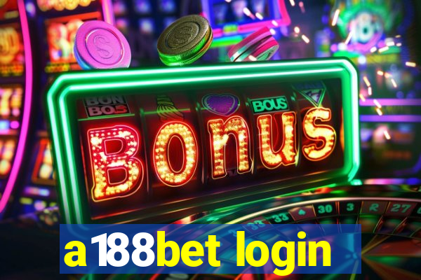 a188bet login