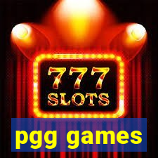 pgg games