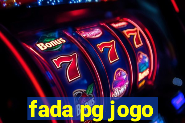 fada pg jogo