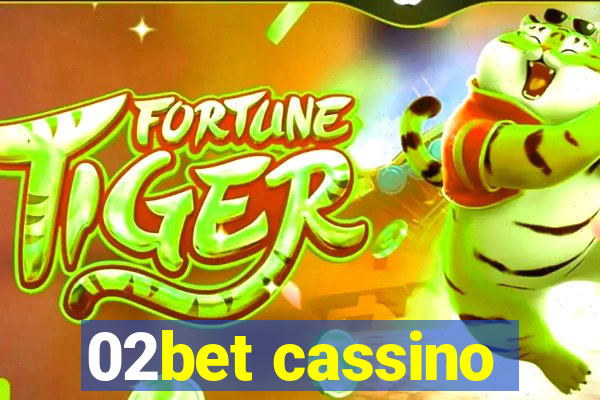 02bet cassino