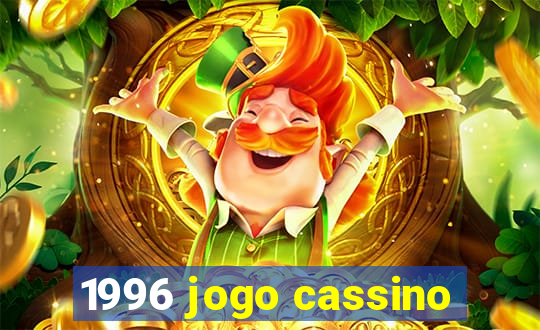 1996 jogo cassino