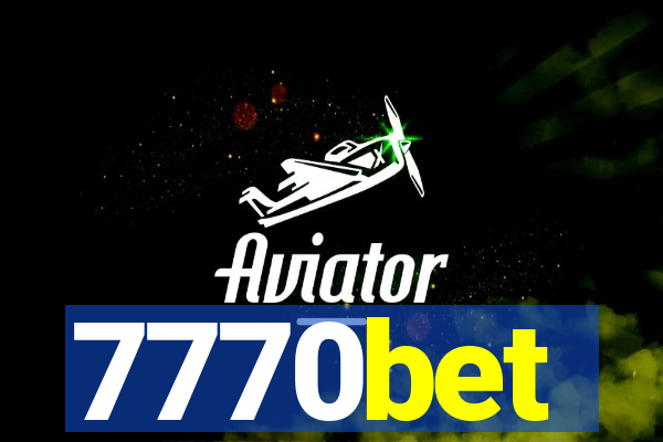 7770bet