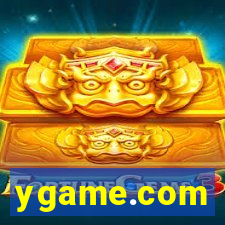 ygame.com