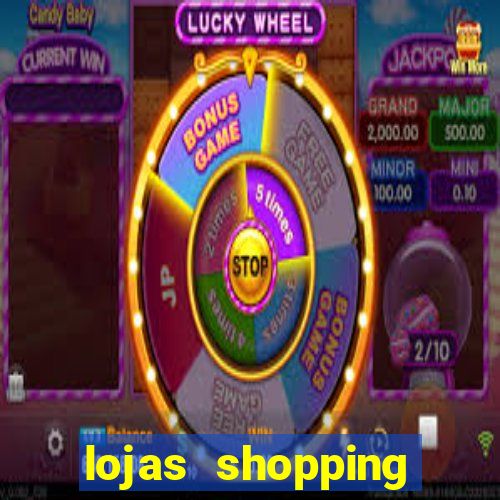 lojas shopping continental osasco