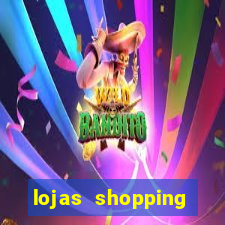 lojas shopping continental osasco