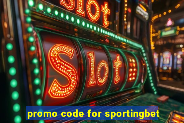 promo code for sportingbet