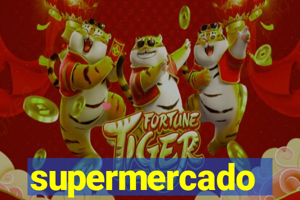 supermercado dinheiro infinito