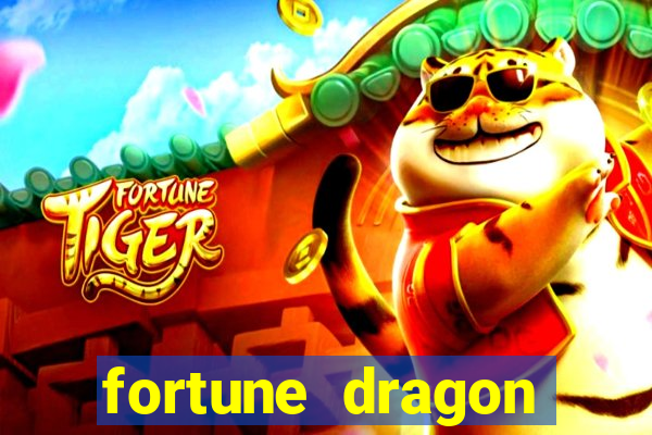 fortune dragon ganho certo demo