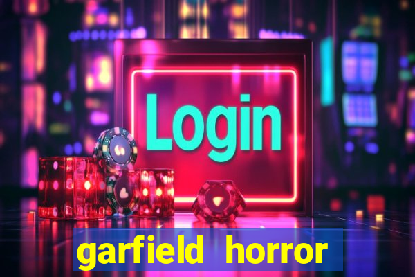 garfield horror game friv