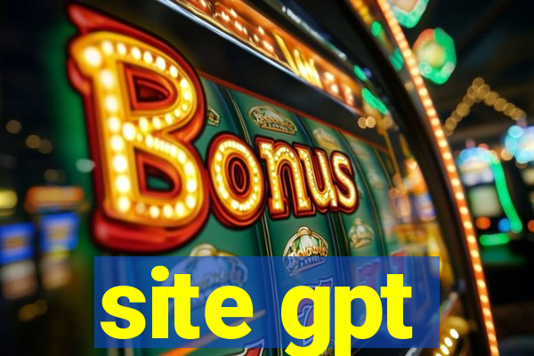 site gpt