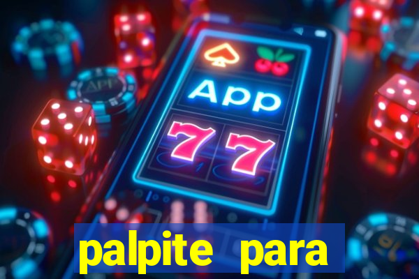 palpite para seninha de hoje