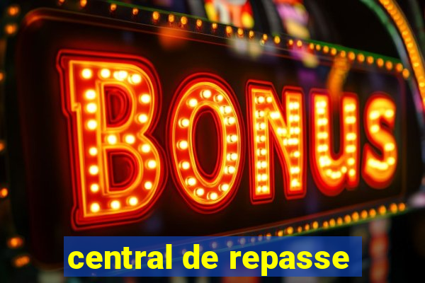 central de repasse