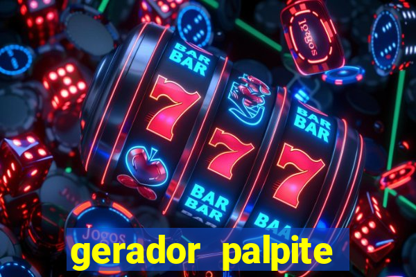 gerador palpite mega sena