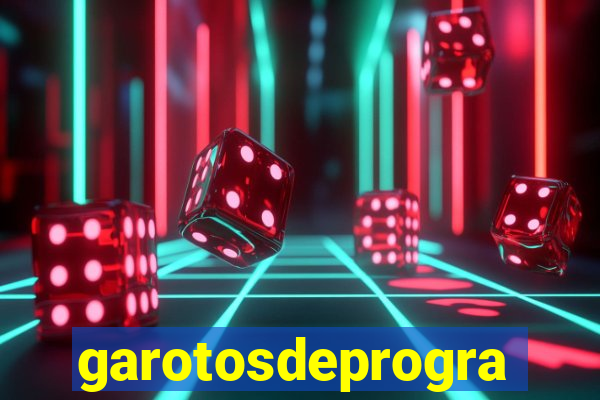 garotosdeprogramas