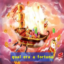 qual era a fortuna de paulinha abelha