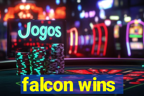 falcon wins