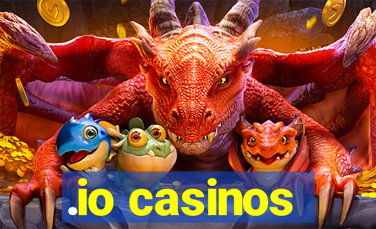 .io casinos