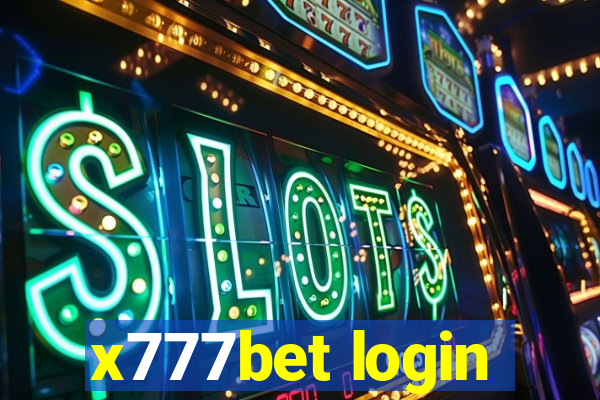 x777bet login