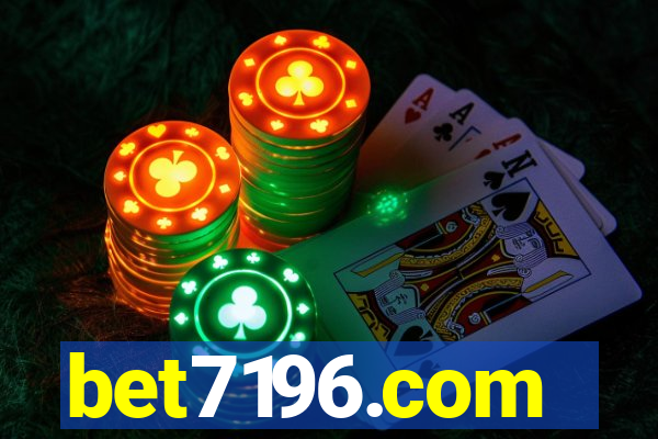 bet7196.com