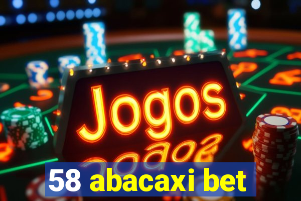 58 abacaxi bet