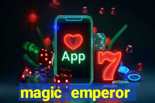 magic emperor chapter 444