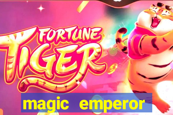 magic emperor chapter 444