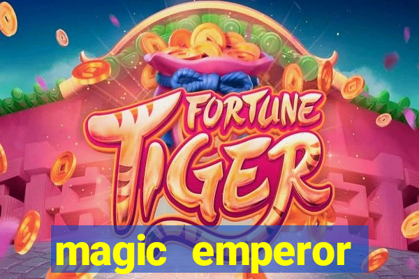 magic emperor chapter 444