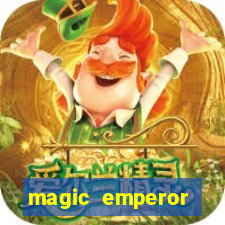 magic emperor chapter 444