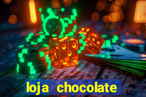 loja chocolate godiva sp