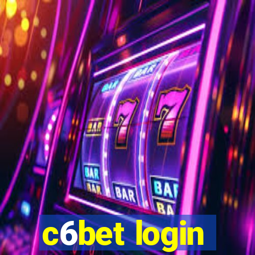 c6bet login