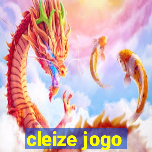 cleize jogo