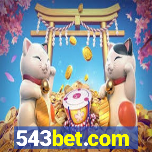 543bet.com