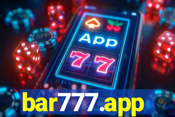 bar777.app