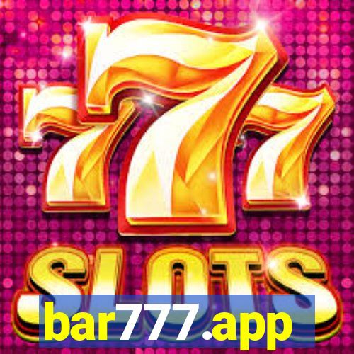 bar777.app