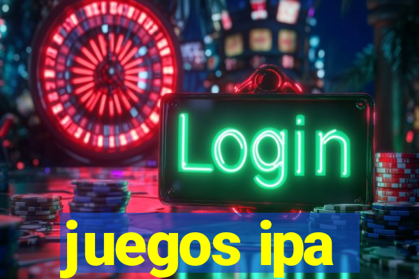 juegos ipa