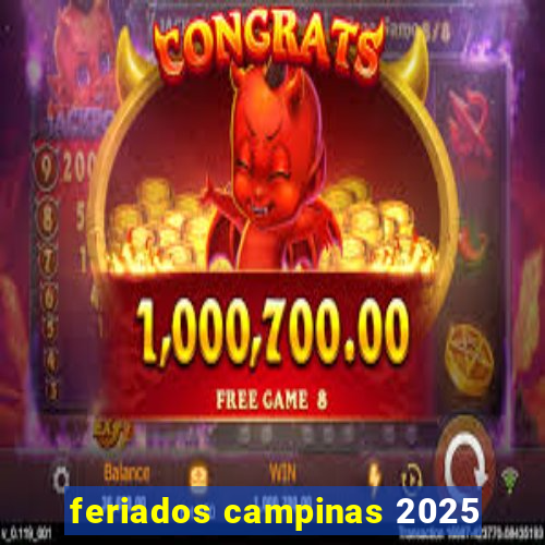 feriados campinas 2025