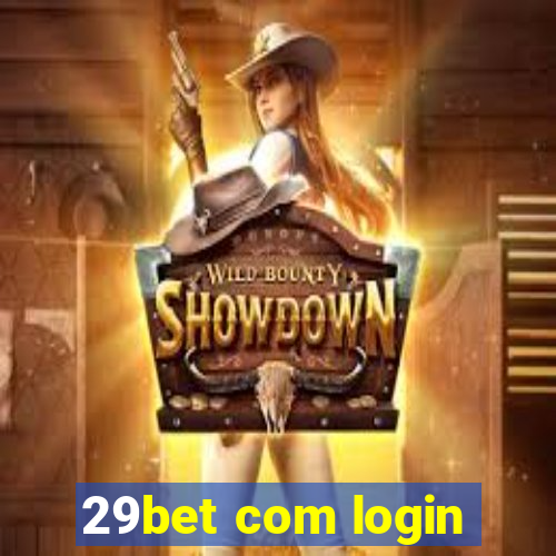 29bet com login