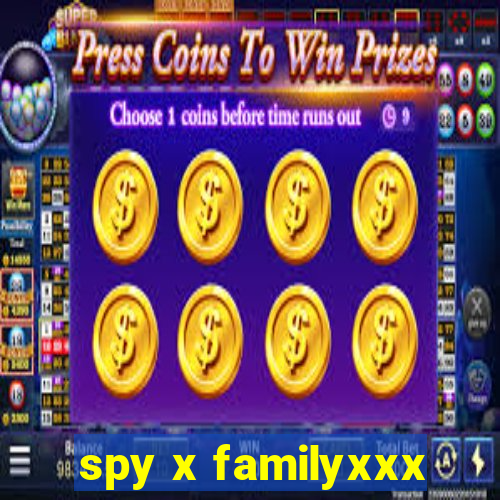 spy x familyxxx